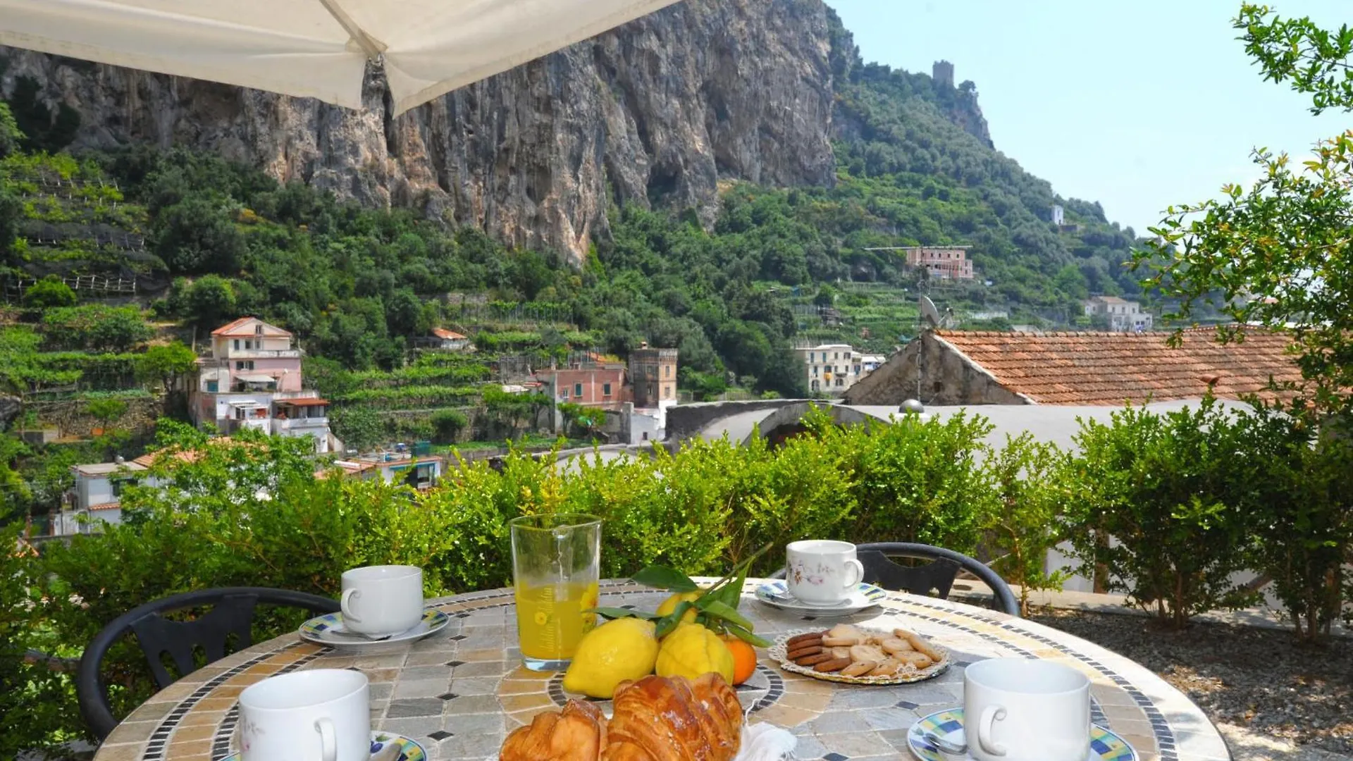 Apartment Convento San Basilio-2 By Interhome Amalfi