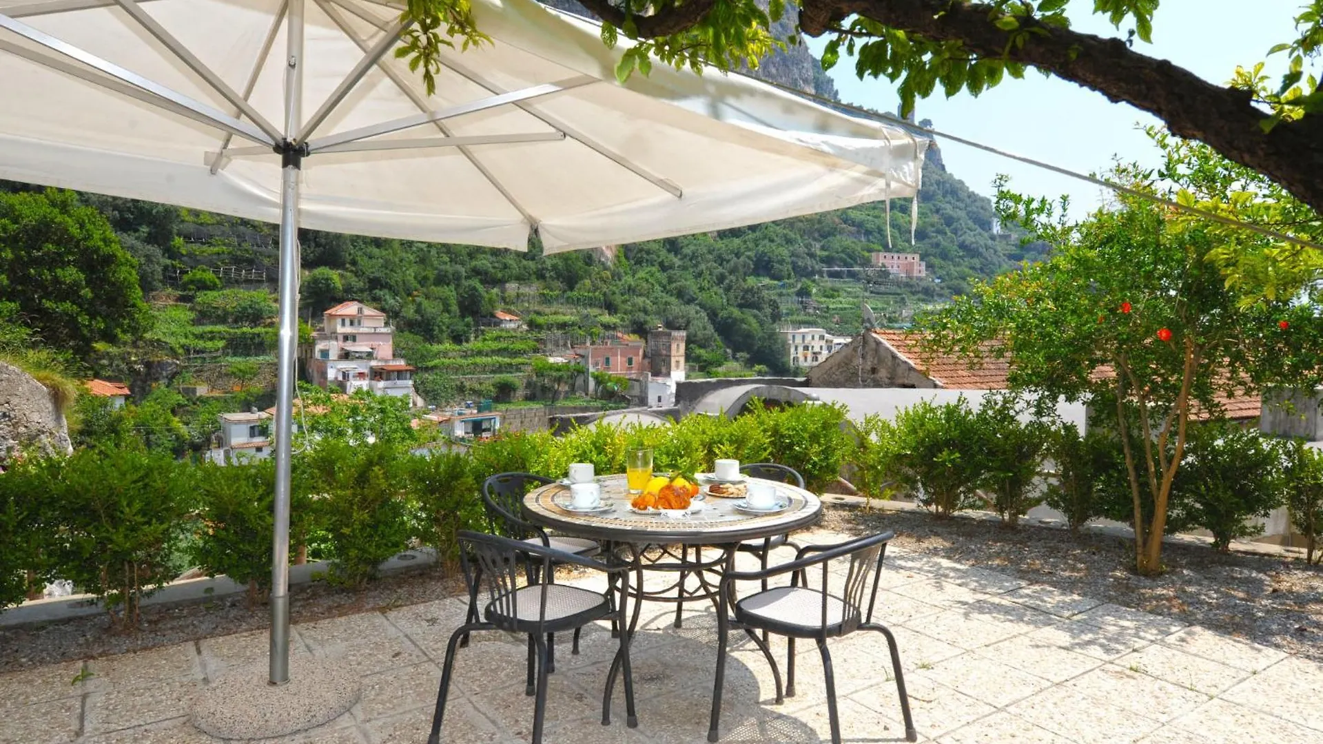 Apartment Convento San Basilio-2 By Interhome Amalfi