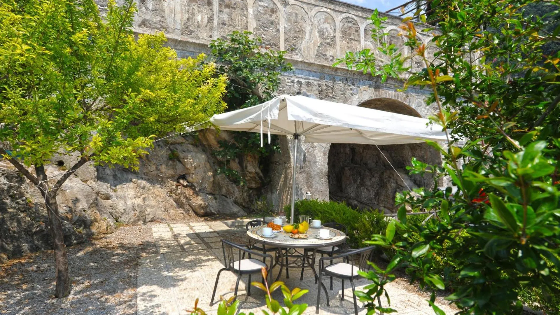 Apartment Convento San Basilio-2 By Interhome Amalfi Italy