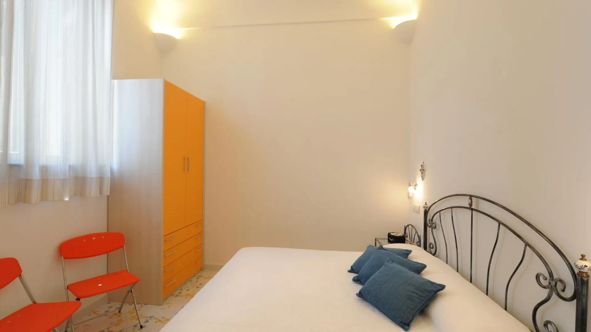 Apartment Convento San Basilio-2 By Interhome Amalfi