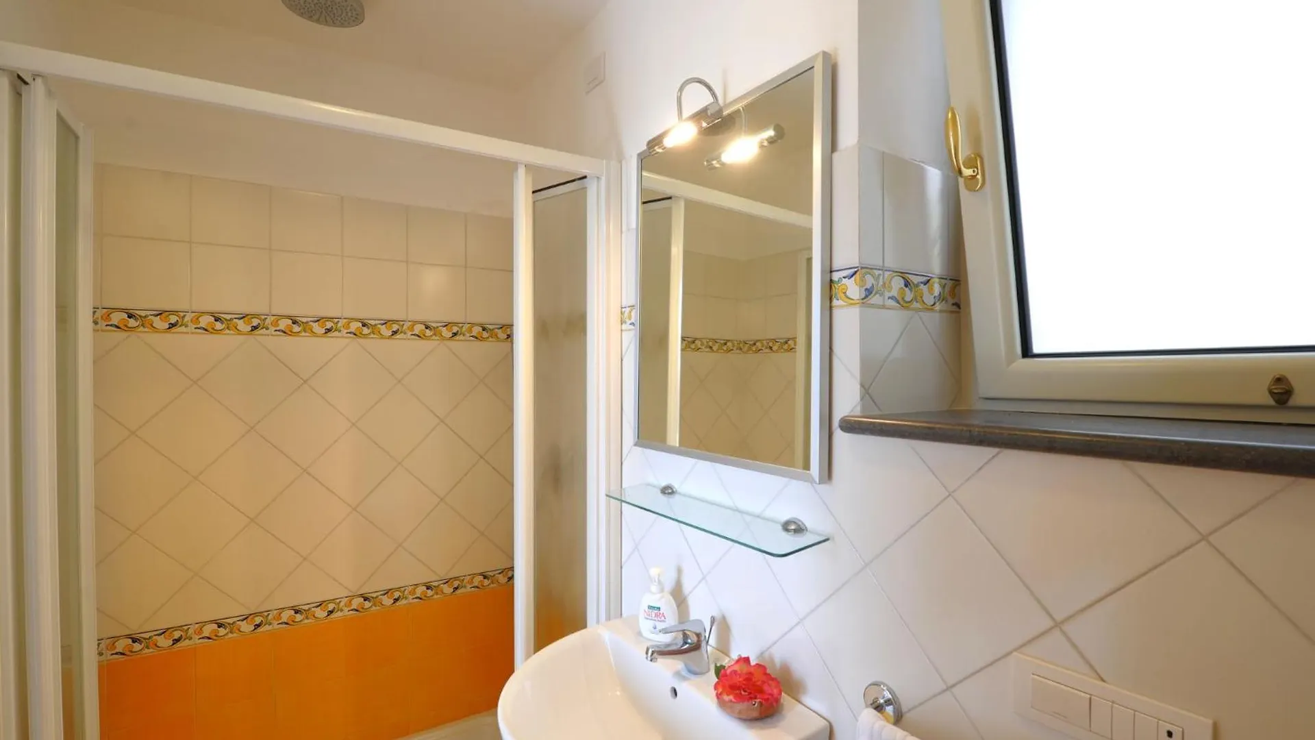 Apartment Convento San Basilio-2 By Interhome Amalfi