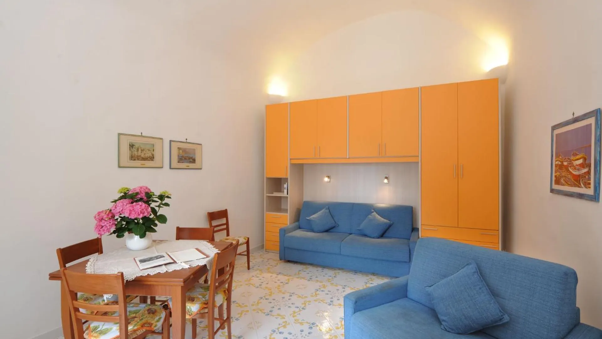Apartment Convento San Basilio-2 By Interhome Amalfi