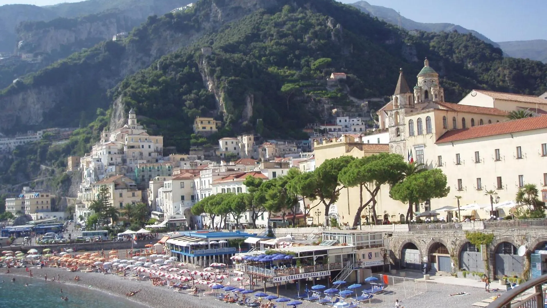 Apartment Convento San Basilio-2 By Interhome Amalfi